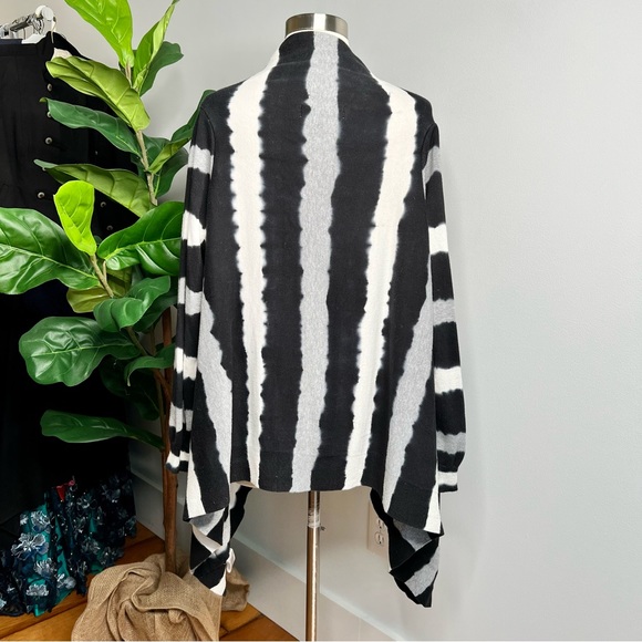 MICHAEL Michael Kors Open Front Sweater S/M - Picture 8 of 12